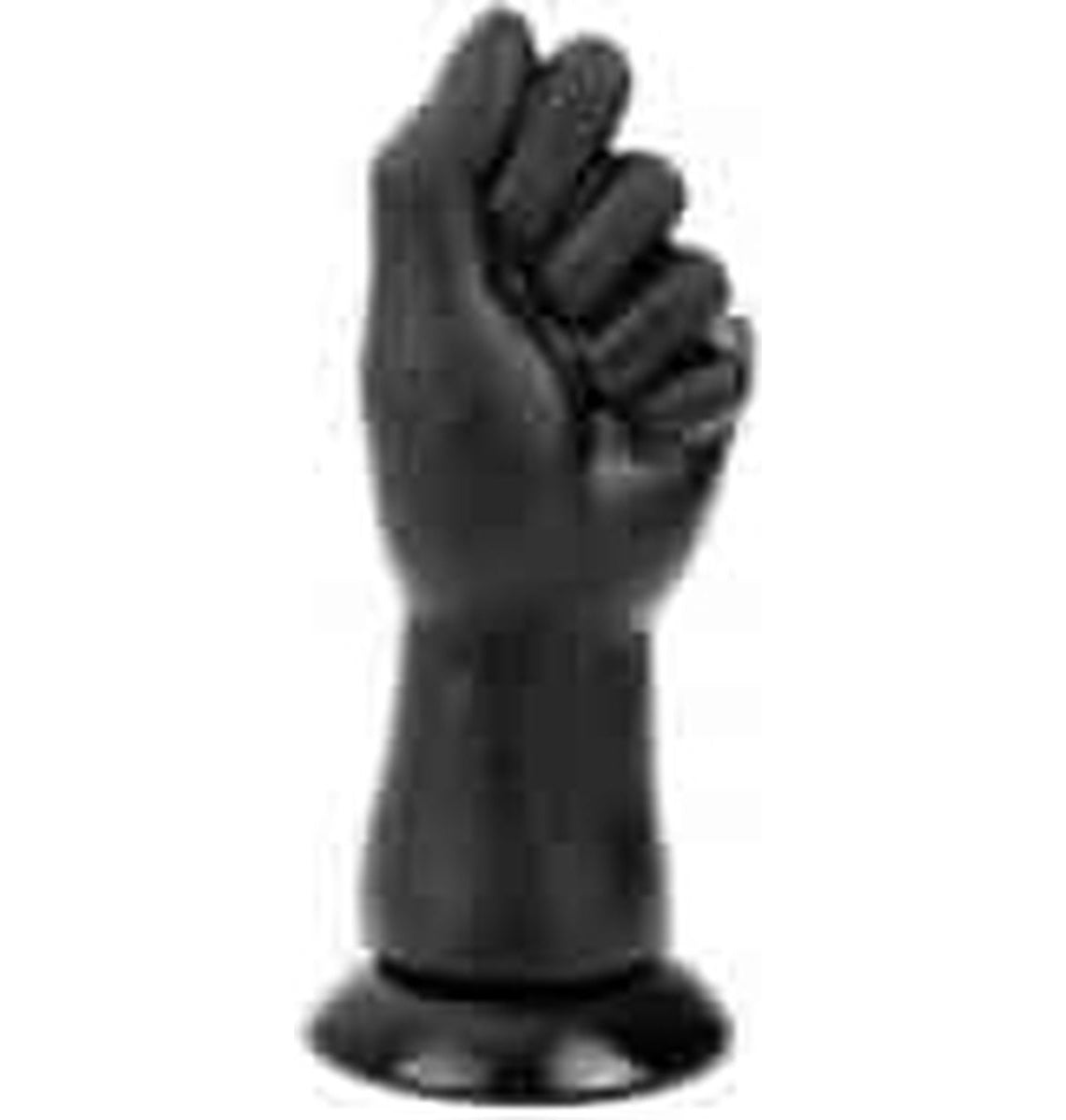 Dinoo King-Size Realistic Cock Fist Small Black 6.5 Inch > Dildos > Other Dildos