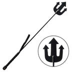 Rouge Leather Devil’s Riding Crop Black 61cm > Bondage Gear > Crops