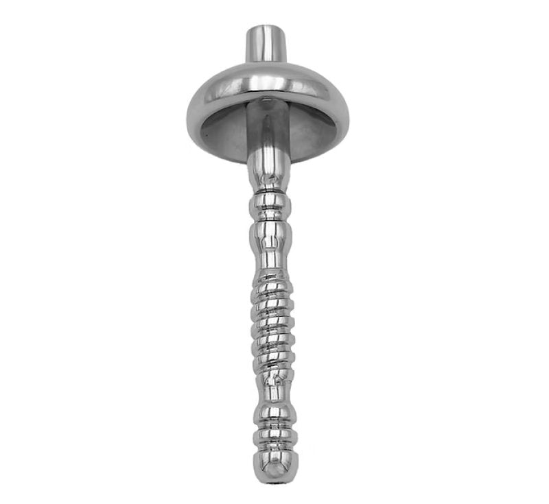 Rouge Stainless Steel Mushroom Head Urethral Probe Durable Smooth Finish > Sex Toys For Men > Sounding Rods