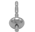 Rouge Stainless Steel Mushroom Head Urethral Probe Durable Smooth Finish > Sex Toys For Men > Sounding Rods