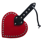 Rouge Heart Paddle (Red) – Spanking Paddle > Bondage Gear > Paddles