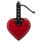 Rouge Heart Paddle (Red) – Spanking Paddle > Bondage Gear > Paddles