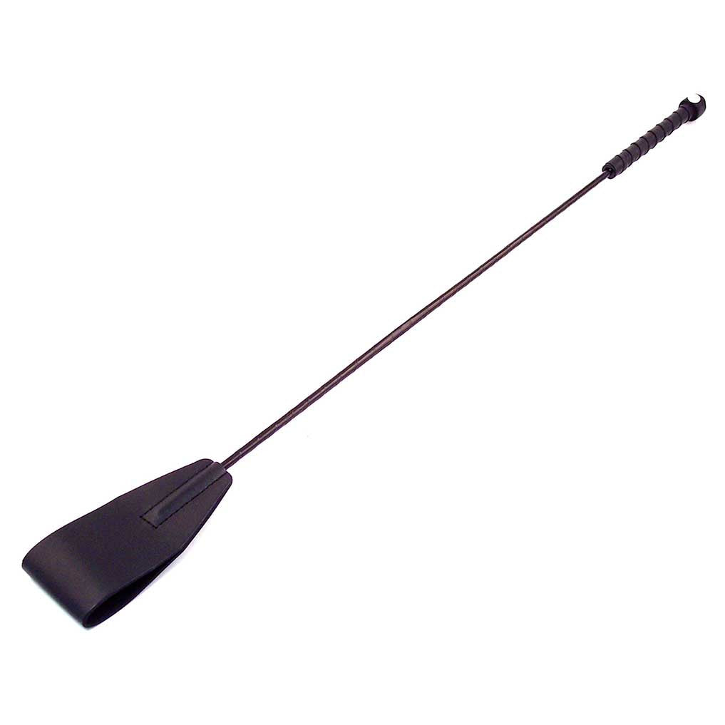 Rouge Garments Riding Crop (Purple) – Leather Riding Crop > Bondage Gear > Crops