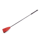 Rouge Garments Riding Crop (Red) – Stylish Leather Riding Crop > Bondage Gear > Crops
