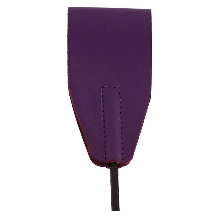 Rouge Garments Riding Crop (Purple) – Leather Riding Crop > Bondage Gear > Crops