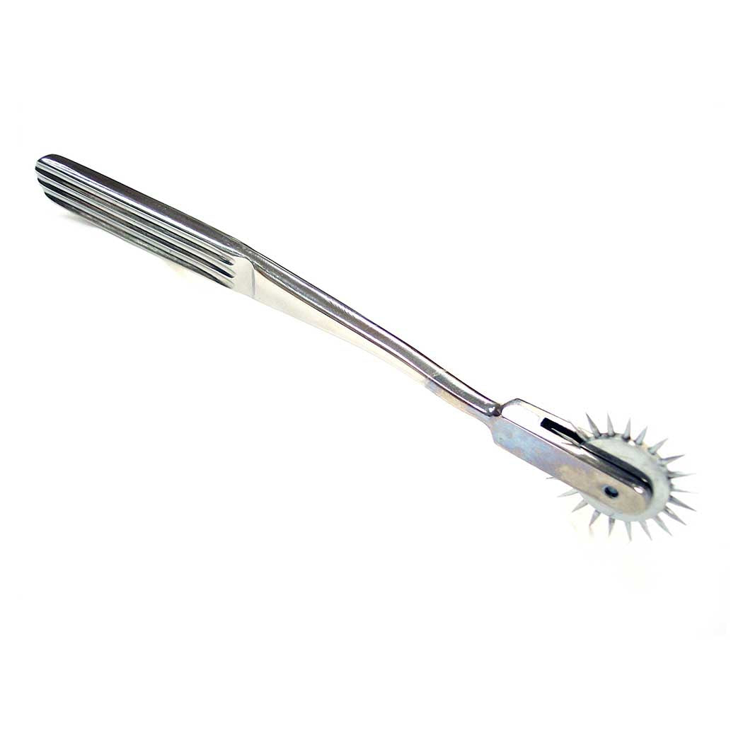 Rouge Single Pin Wheel – Sensory Stimulation Medical Device > Bondage Gear > Medical Instruments