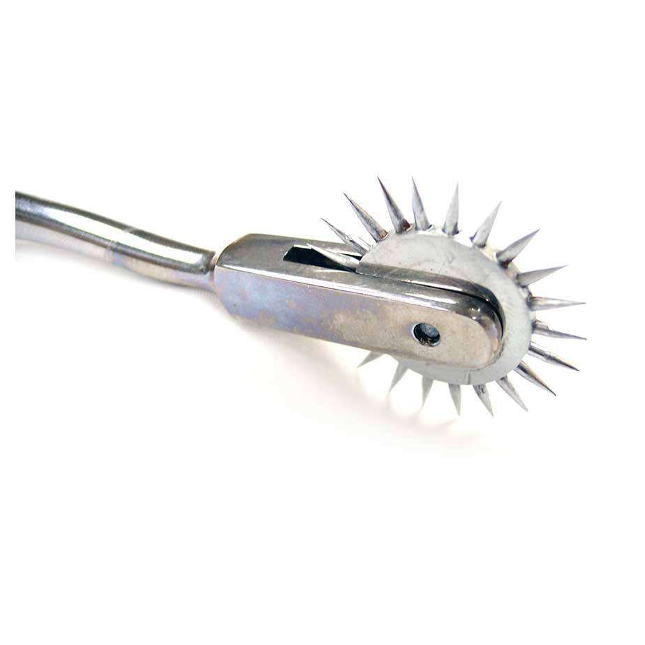 Rouge Single Pin Wheel – Sensory Stimulation Medical Device > Bondage Gear > Medical Instruments