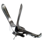 Rouge Stainless Steel Vaginal Speculum Precision Tool > Bondage Gear > Medical Instruments