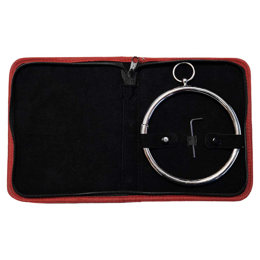 Rouge Stainless Steel Spider Gag with Adjustable Leather Straps > Bondage Gear > Gags and Bits