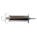 Rouge Stainless Steel Enema Syringe