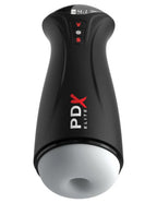 PDX Elite Fuck-Gasm 9.7 Inch Auto Stroker > Sex Toys For Men > Masturbators > Vibrating