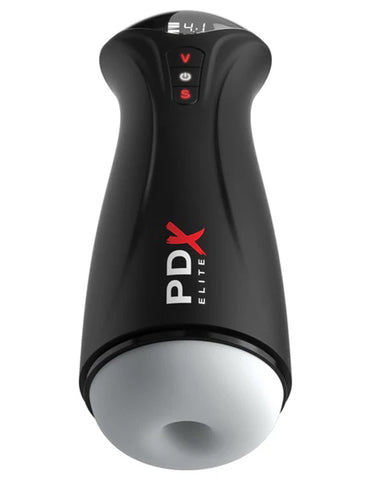 PDX Elite Fuck-Gasm 9.7 Inch Auto Stroker Strokers - Auto