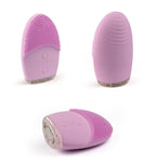 Climax Elite Bodi 15X Pink Silicone Palm Vibe 8cm Compact Waterproof Rechargeable