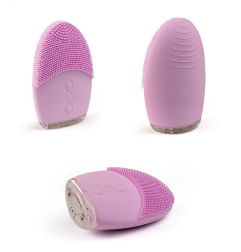 Climax Elite Bodi 15X Pink Silicone Palm Vibe 8cm Compact Waterproof Rechargeable