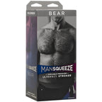 Bear Ultrasyn Stroker Ass Vanilla > Sex Toys For Men > Masturbators > Manual