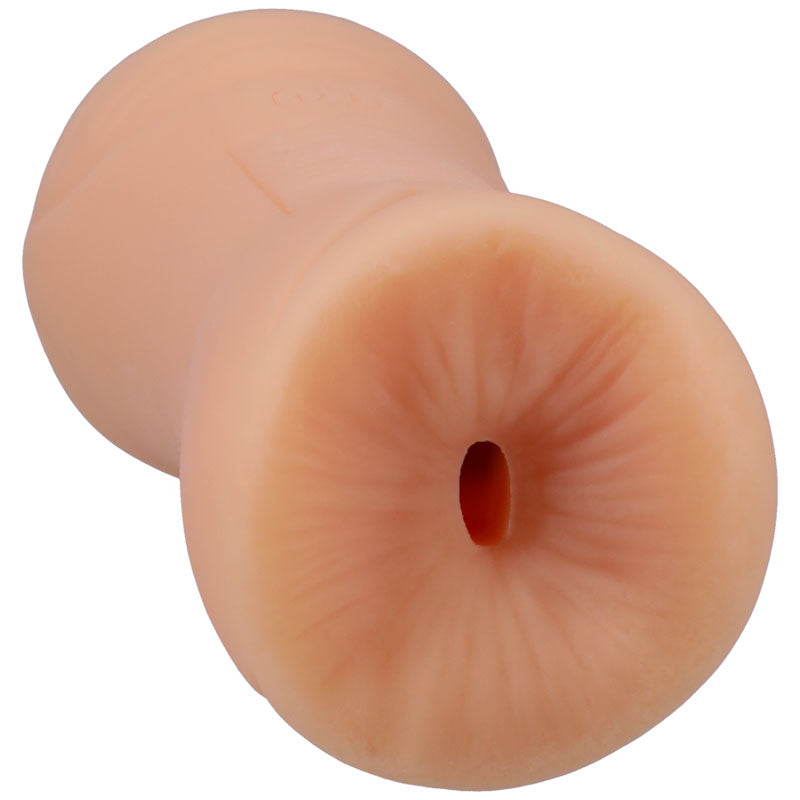 Palm Pal Stud (ULTRASKYN) – Handheld Lifelike Male Stroker > Sex Toys For Men > Masturbators > Manual