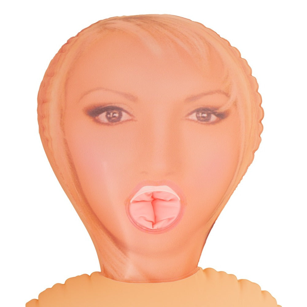 Jezebel Ryding Doll > Sex Dolls > Female Love Dolls