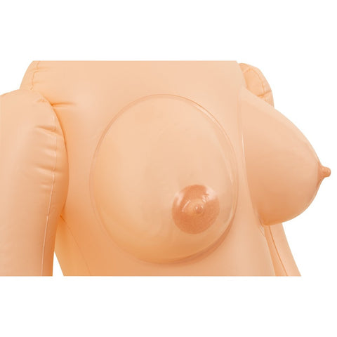 Jezebel Ryding Doll > Sex Dolls > Female Love Dolls