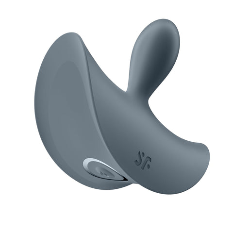 Satisfyer Booty Absolute Beginners 2 Vibrating Anal Plug For Beginners Silicone Unisex > Anal Range > Butt Plugs