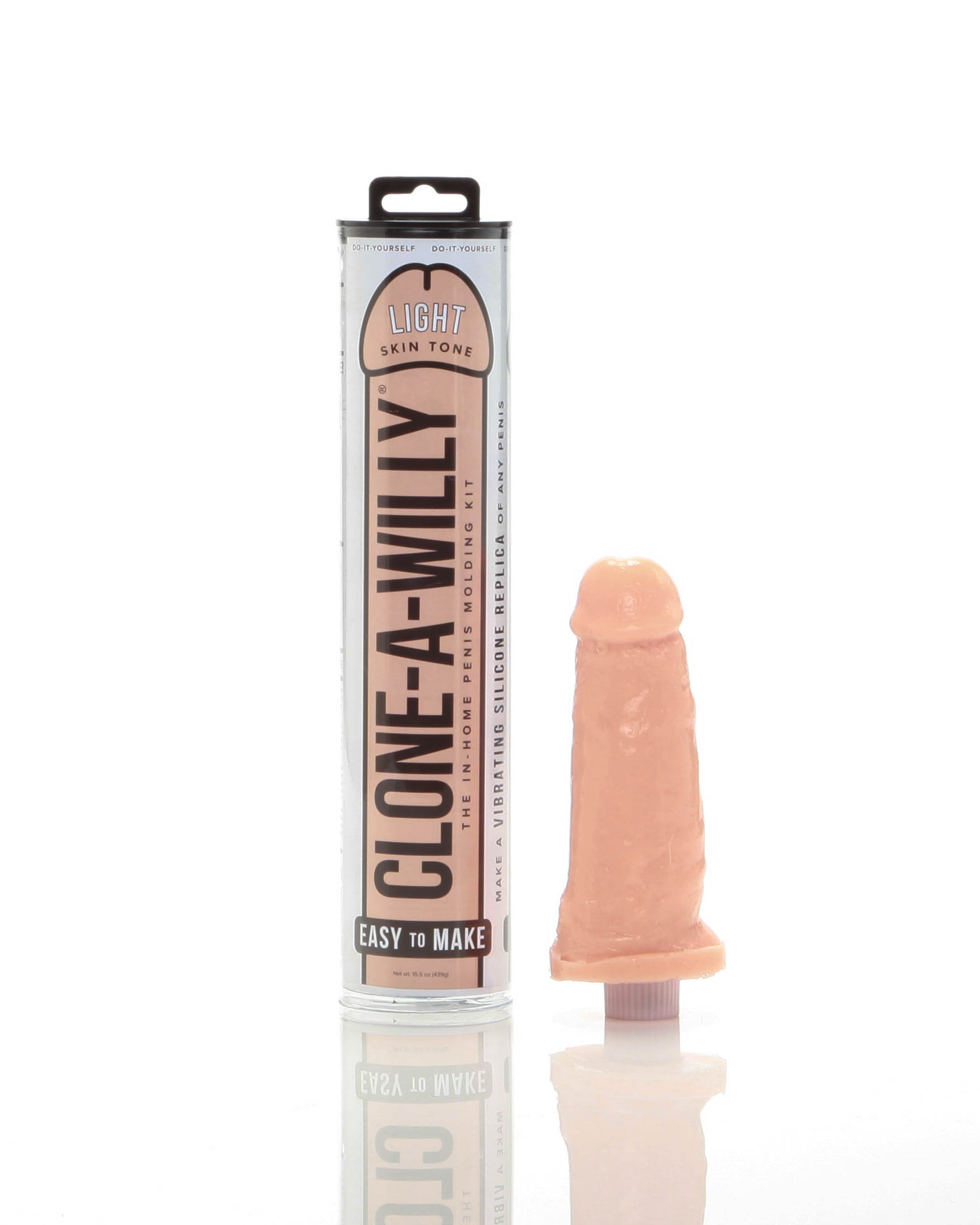 Clone A Willy Kit > Realistic Dildos and Vibes > Mould your own kits