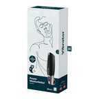 Satisfyer Power Masturbator – Male Stimulation Device > Sex Toys For Men > Masturbators > Vibrating