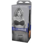 Vicky Vette Main Squeeze – Squeezable Grip Masturbator Sleeve > Sex Toys For Men > Masturbators > Pornstar