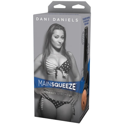 Dani Daniels Pussy Masturbator by Doc Johnson Main Squeeze Adult Stuff Warehouse Dani Daniels Pussy Masturbator by Doc Johnson Main Squeeze Adult Stuff Warehouse