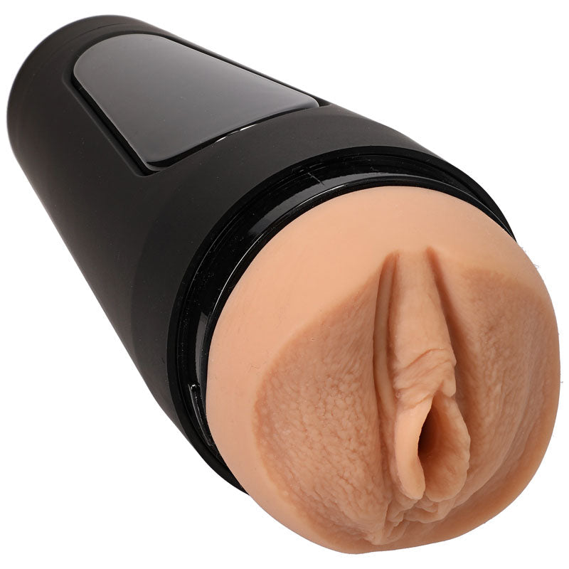 Doc Johnson Adira Allure – Realistic Squeezable Grip Masturbator with Suction Control > Sex Toys For Men > Masturbators > Pornstar