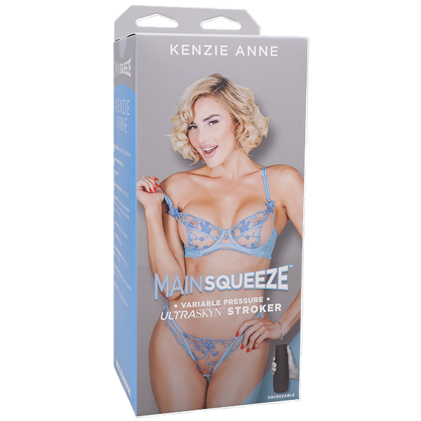Main Squeeze Kenzie Anne Lifelike Ultraskyn Textured Interior Stroke Adult Stuff Warehouse Main Squeeze Kenzie Anne Lifelike Ultraskyn Textured Interior Stroke Adult Stuff Warehouse