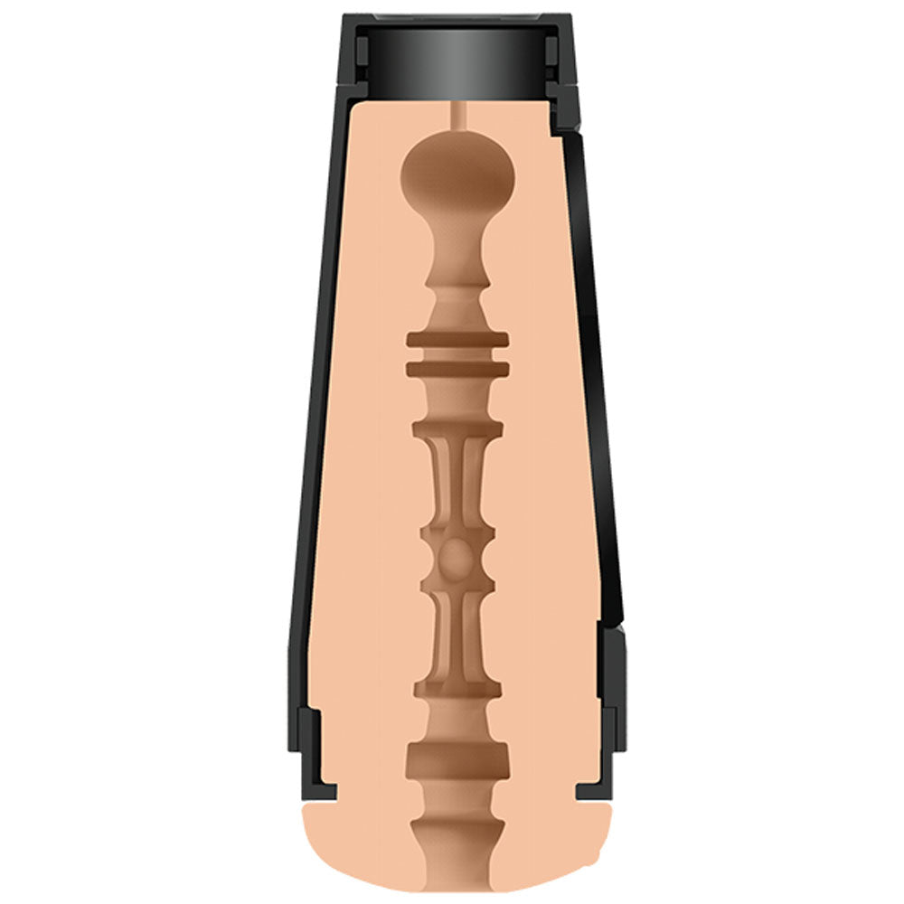 Main Squeeze Kenzie Anne – Lifelike Ultraskyn Textured Interior Stroker > Sex Toys For Men > Masturbators > Pornstar