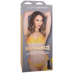 Lily Larimar Main Squeeze – ULTRASKYN Textured Variable Pressure Stroker > Sex Toys For Men > Masturbators > Pornstar
