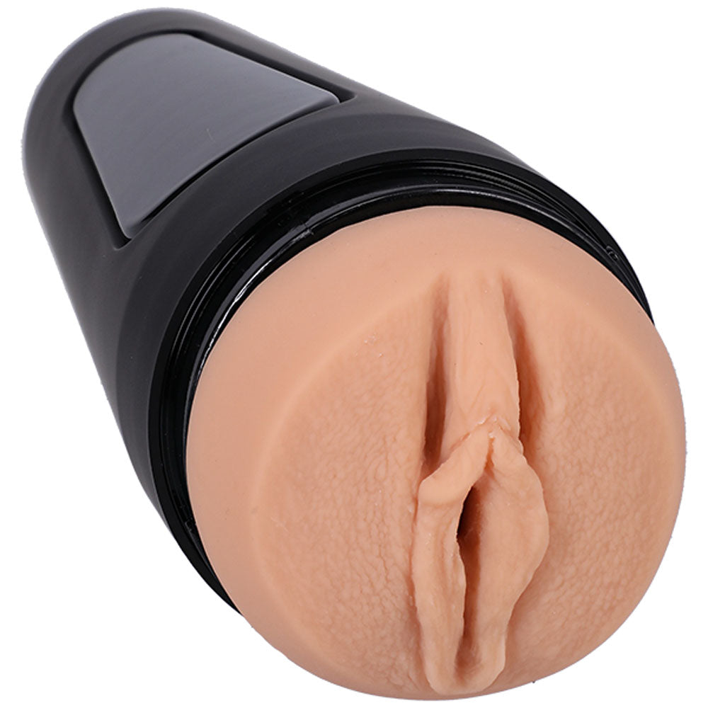 Lily Larimar Main Squeeze – ULTRASKYN Textured Variable Pressure Stroker > Sex Toys For Men > Masturbators > Pornstar