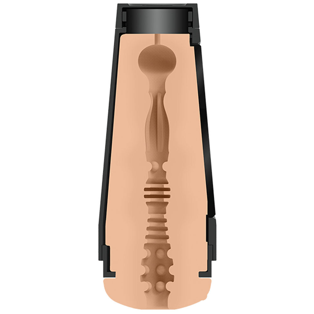 Lily Larimar Main Squeeze – ULTRASKYN Textured Variable Pressure Stroker > Sex Toys For Men > Masturbators > Pornstar