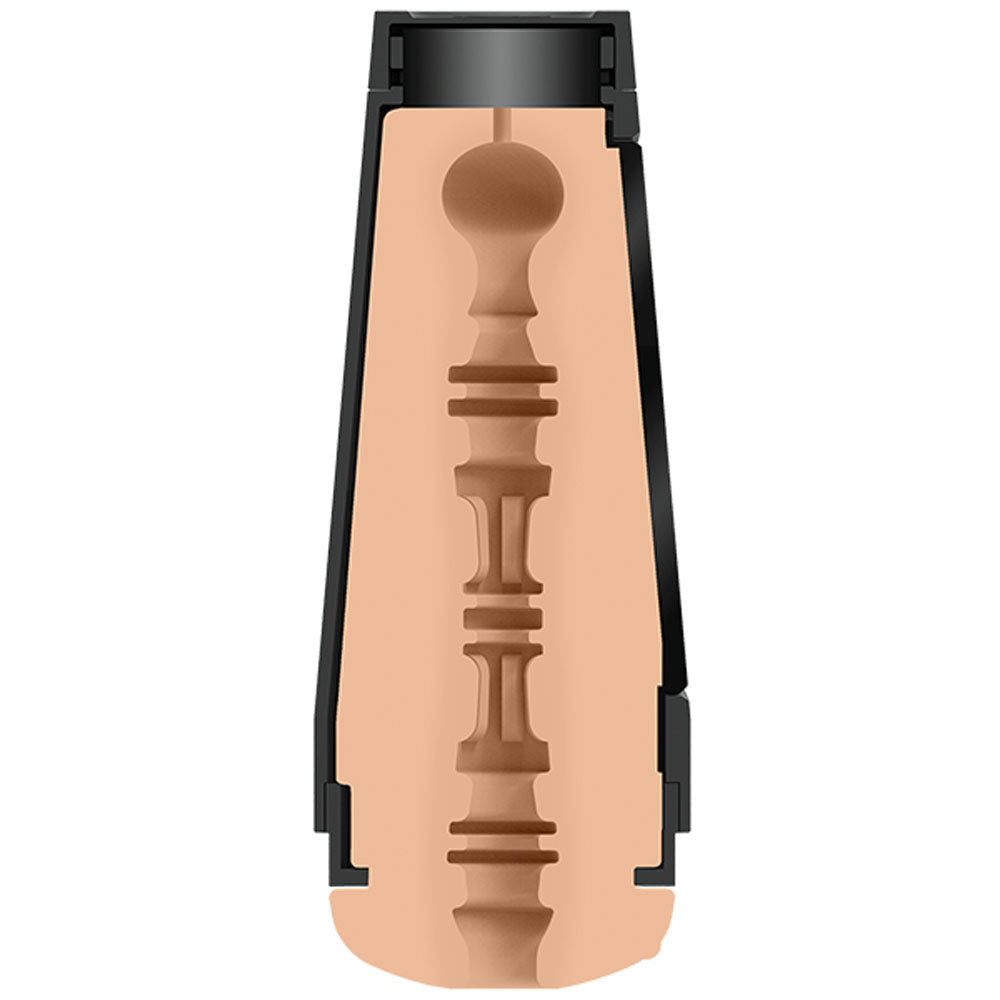 Sybil Main Squeeze Ultraskyn – Handcrafted Variable Pressure Male Masturbator > Sex Toys For Men > Masturbators > Pornstar