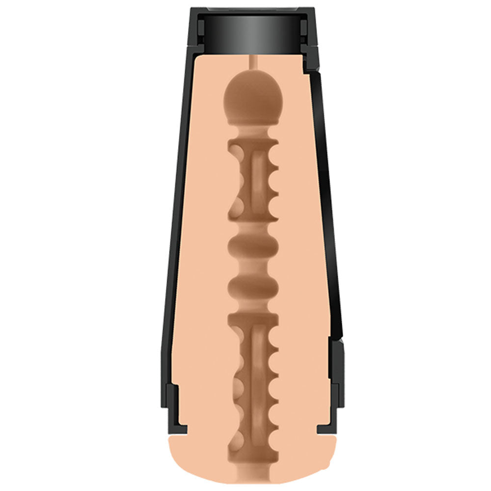 Valerica Steele Main Squeeze – ULTRASKYN Textured Pussy Stroker > Sex Toys For Men > Masturbators > Pornstar