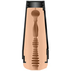 Stella Barey Ultraskyn Main Squeeze – Textured Handheld Stroker > Sex Toys For Men > Masturbators > Pornstar