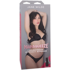 Jane Wilde Main Squeeze – Lifelike Textured ULTRASKYN Masturbator > Sex Toys For Men > Masturbators > Pornstar