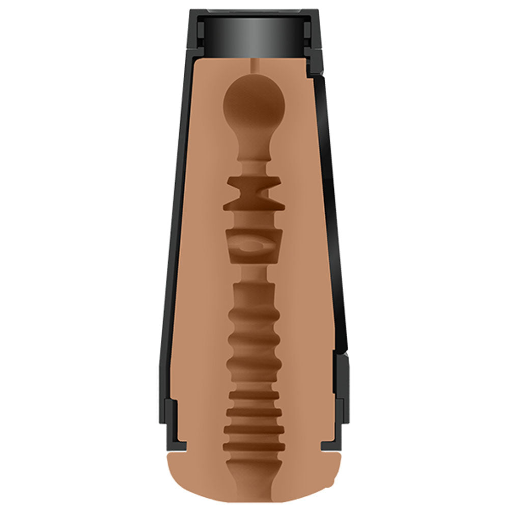Alexis Tae Main Squeeze ULTRASKYN – Textured Heatable Pussy Stroker > Sex Toys For Men > Masturbators > Pornstar