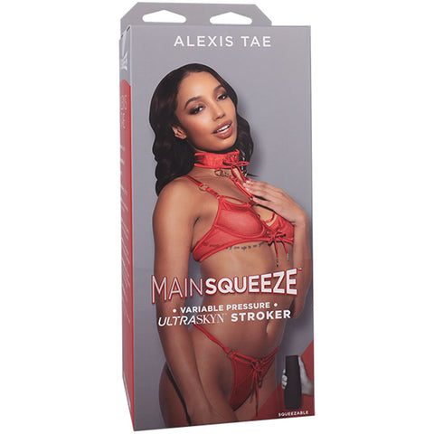 Main Squeeze Alexis Tae Vagina Stroker Strokers - Celebrity