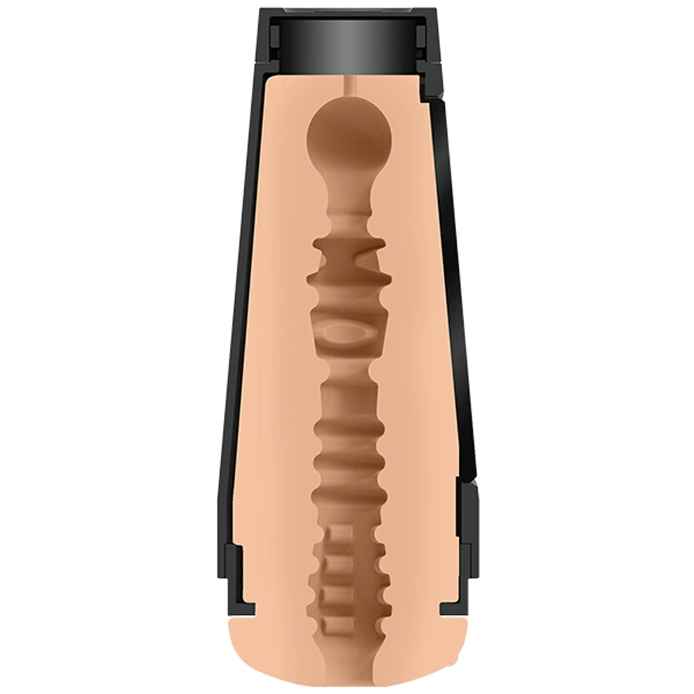 Main Squeeze Zoey Luna Ultraskyn – Lifelike Textured Hard-Case Stroker > Sex Toys For Men > Masturbators > Pornstar