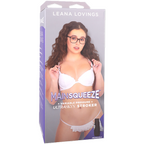 Main Squeeze Leana Lovings ULTRASKYN – Lifelike Variable Pressure Stroker > Sex Toys For Men > Masturbators > Pornstar