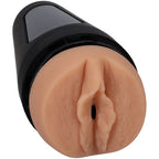 Main Squeeze Cami Strella Ultraskyn Stroker Pussy with Variable Pressure and Hard Outer Case > Sex Toys For Men > Masturbators > Pornstar