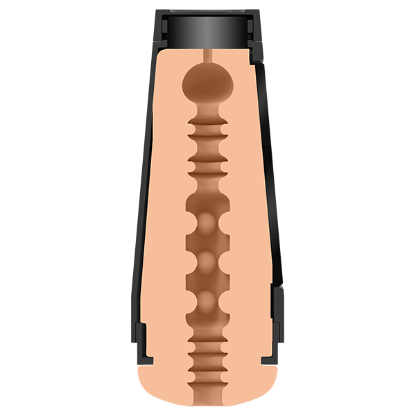 Main Squeeze Tana Lea Ultraskyn Stroker Pussy with Variable Pressure and Hard Outer Case
