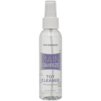 Doc Johnson Main Squeeze Toy Cleaner Spray (4 Fl Oz) – Safe Vegan Formula Toy Cleaner > Essentials > Toy Cleaners