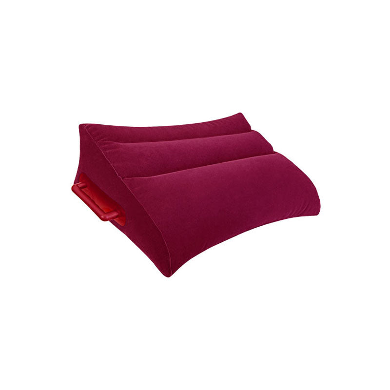 Adam & Eve Inflatable Position Pillow - Easy Grip Handles > Sex Toys > Sex Positioners
