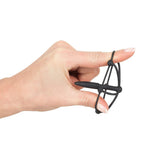 Silicone Penis Plug with Glans Cage – Soft Flexible Penis Plug > Sex Toys For Men > Sounding Rods