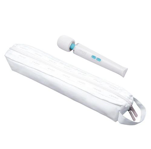 Le Wand Classique Petite (Cordless) – Powerful Portable Wand Massager > Sex Toys > Massage Wands