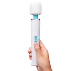 Le Wand Classique Petite (Cordless) – Powerful Portable Wand Massager > Sex Toys > Massage Wands