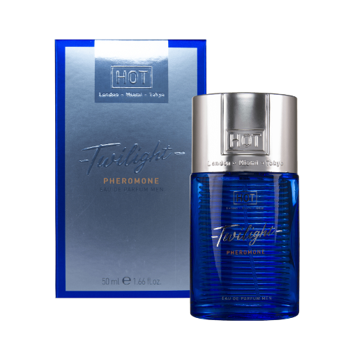 Hot Twilight Pheromone Perfume Men (50ml) – Fragrance > Essentials > Aphrodisiacs