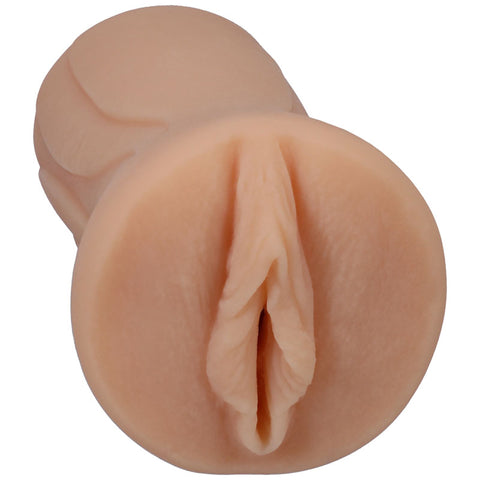 Lulu Chu Signature Stroker Ultraskyn Pocket Pussy Toy Strokers - Celebrity
